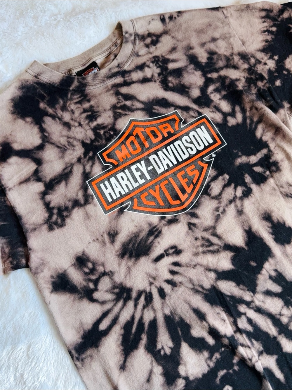 vintage harley davidson tshirt